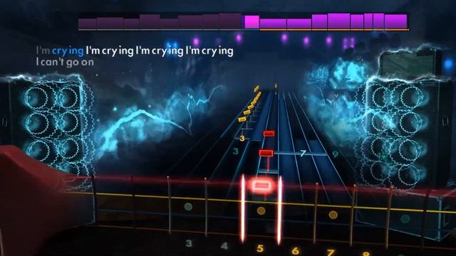 Rocksmith 2014 Bass ? Papa Roach - "Last Resort" смотреть онлайн