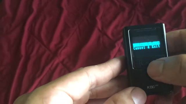 "Buffer Full" How to clear out the memory on your KDC200 Bluetooth Scanner смотреть онлайн