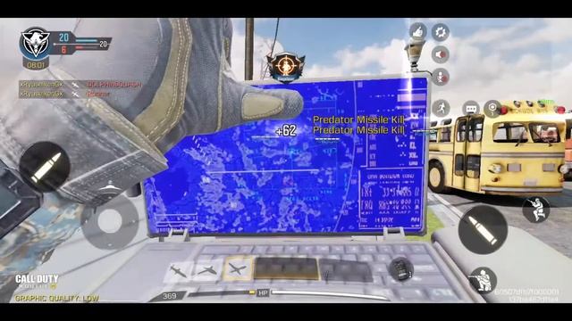 Call of Duty Mobile - Gameplay on Xiaomi Redmi 6A (No Commentary) смотреть онлайн