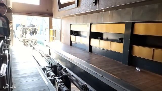 Icon Station Blackpool Pleasure Beach #icon #shorts