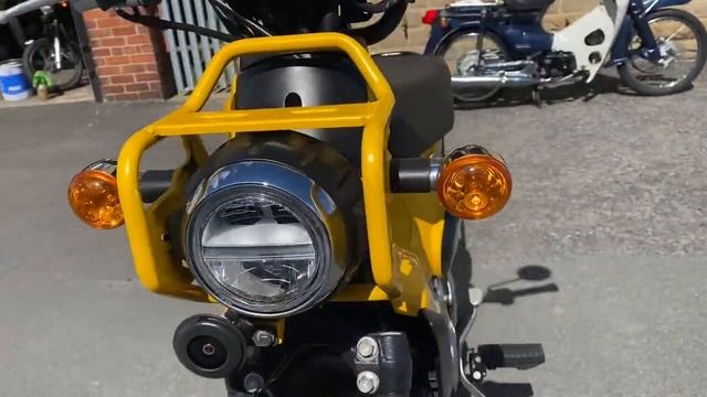 2018 JDM Honda Cross Cub 110 ref 5638 смотреть онлайн