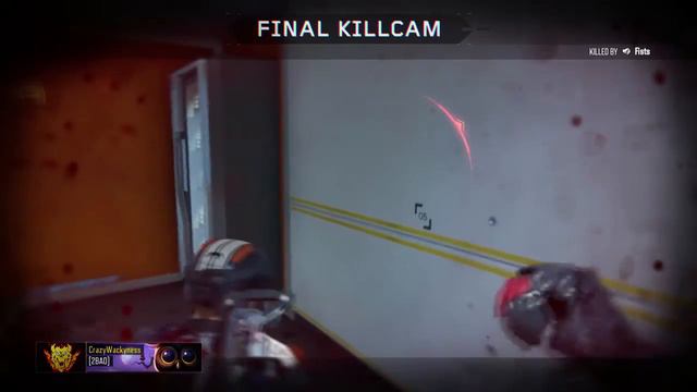 TIGHT PLACE | Black Ops 3 Gun game смотреть онлайн