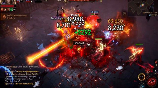 Diablo 4 Shortcomings Have HELPED Diablo Immortal! смотреть онлайн
