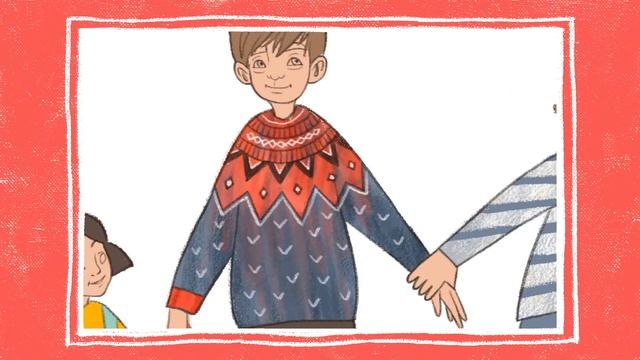 М. Парр. Вафельное сердце