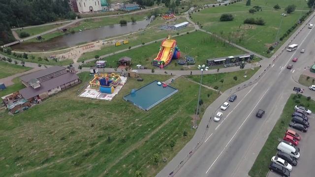 Воздух - лесопарк Оккервиль смотреть онлайн