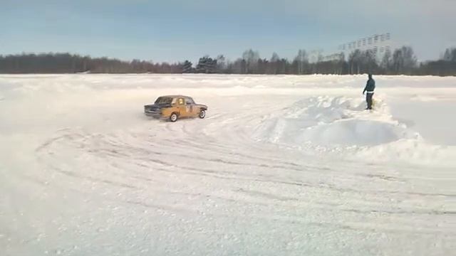 авто гонки г. Городец Нижегородская обл. часть 4 смотреть онлайн