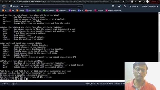 Beginner's Guide: Setting up Python and Git on Linux смотреть онлайн