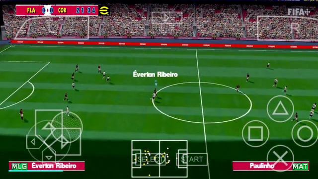 PES 2023 MOD COPA DO MUNDO PPSSPP COM NOVA NARRAÇÃO DE GALVÃO BUENO FALANDO O NOME DO TIME смотреть онлайн