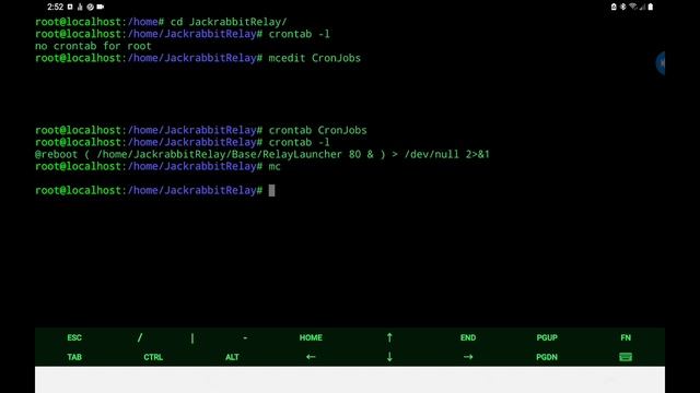 Installing Jackrabbit Relay смотреть онлайн