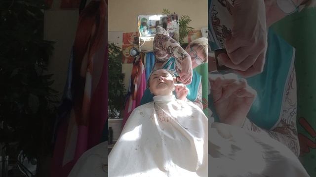 Стрижёмся под стрижку Секрет смотреть онлайн