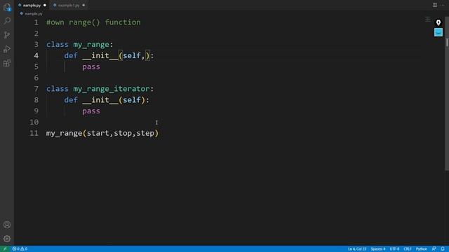 Iterator in Python - 02 | Advanced Python Tutorial | Python Tutorial in Hindi смотреть онлайн