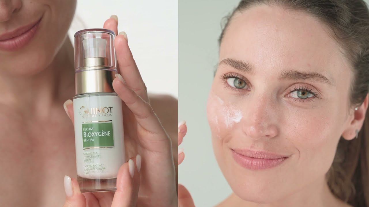 Guinot - профессиональный домашний уход за кожей смотреть онлайн