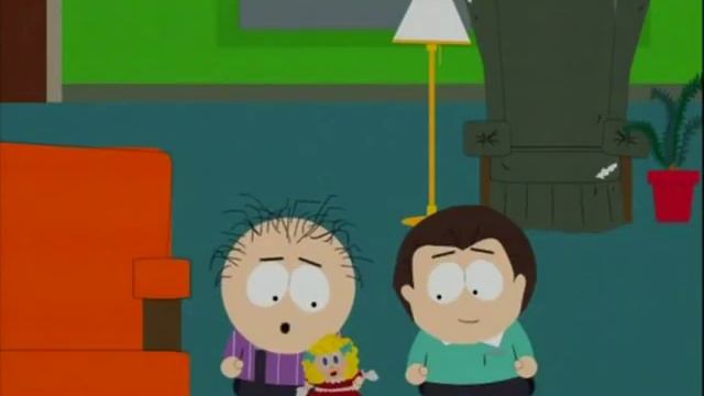 SOUTHPARK - BEST OF BILL AND FOSSE смотреть онлайн