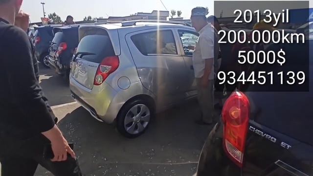 SPARK 2500$ VAR SPARK NARXLARI ANDIJON MOSHINA BOZORI 2021 смотреть онлайн