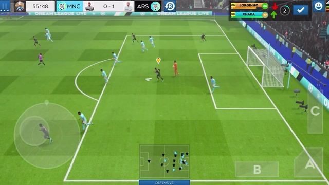 DLS 23 | MAXIMA TOURNAMENT ? ARSENAL смотреть онлайн