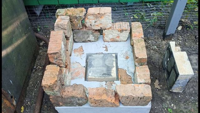 Самодельная печь для плавки цветных металлов смотреть онлайн