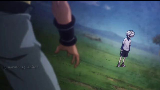Клип "Starser"[Киллуа]-[Killua]~[Ханер Х хантер]~[ Hunter Х Hunter]~ смотреть онлайн