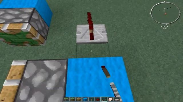 Механизм ночного клуба в Minecraft. смотреть онлайн