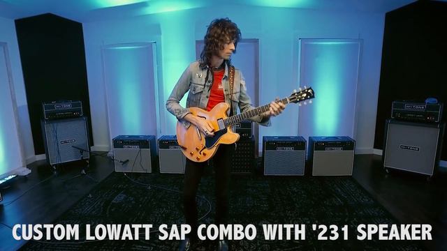 Comparison of the LOWATT amp models смотреть онлайн