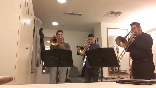 Ukraine national anthem from the IPO trombones смотреть онлайн
