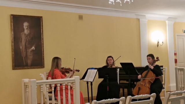 П.Чайковский Апрель