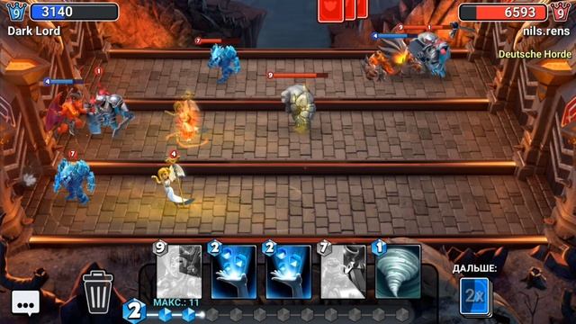 ЧЕМПИОНАТ ОБЕЗЬЯНЫ В CASTLE CRUSH смотреть онлайн