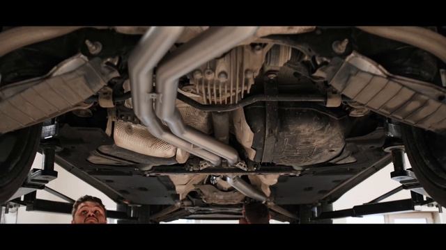 Audi RSQ8 | DEIKIN EXHAUST SYSTEM