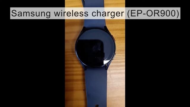 Samsung Galaxy Watch 5 charger vs Samsung wireless charger duo смотреть онлайн