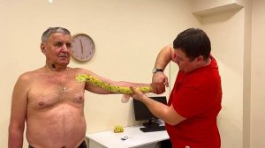 Локоть, эпикондилит, тейпирование, Рехаб Сторис, АВАР, Вячеслав Реут