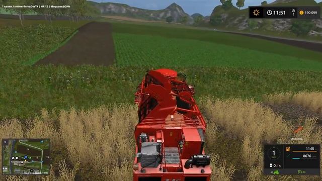 FS 17 - ТЕХНИКА ДЛЯ УБОРКИ ЛУКА И МОРКОВИ!!! смотреть онлайн