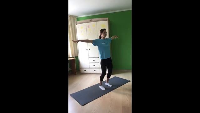 Гимнастика Белояр 11 08 20 смотреть онлайн