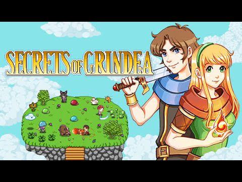 Secrets of Grindea - Прохождение №6