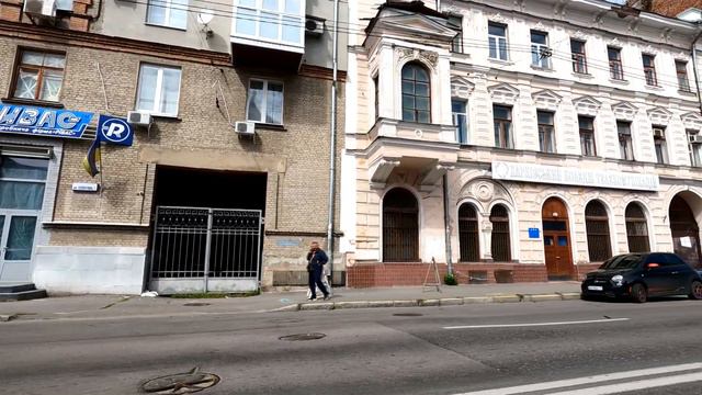 Харьков. Чудесный центр города. Осень. 2022 смотреть онлайн