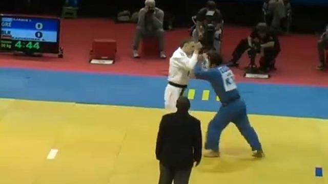 GP 2011 90 ILIADIS Illias Nikos GRE KAZUSIONAK Andrei BLR B 10 смотреть онлайн