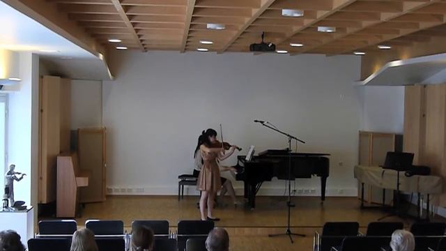 Bartok 2nd Rapsody смотреть онлайн