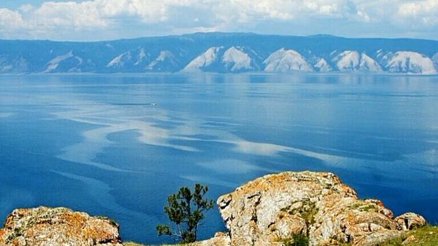 Красота Байкала! Озеро Байкал летом. Lake Baikal смотреть онлайн