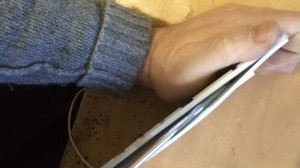 разборка Apple клавиатуры keyboard disassembly