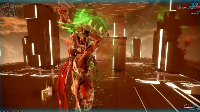 Warframe-Валькирия обзор и билд . смотреть онлайн