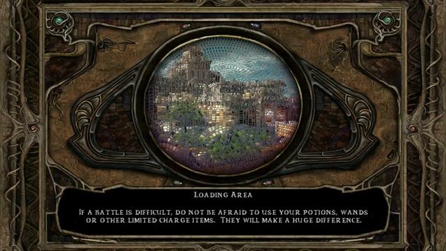 Baldur's Gate Trilogy SOLO Run Part 7