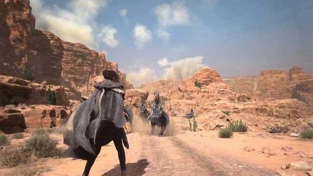 Forspoken Trailer 4K (New Open World RPG Game PS5 2022) смотреть онлайн