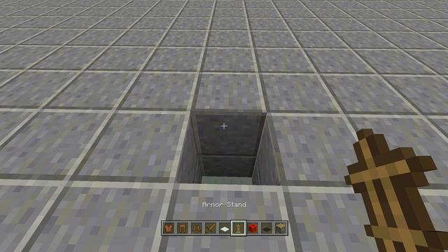 How To Hide Armor And Weapons In Minecraft (No commands/Mods/Ender Chest) смотреть онлайн
