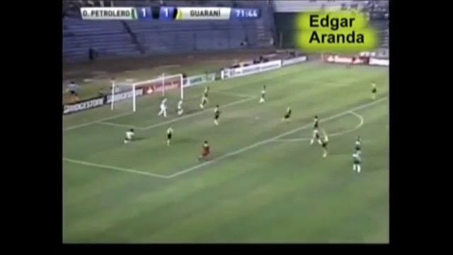 Edgar Aranda Left Back смотреть онлайн