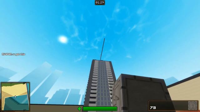 Blockstorm - Diving Lessons (Gm_construct) смотреть онлайн