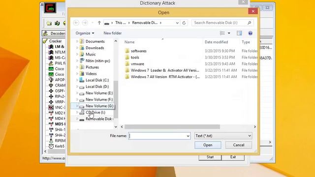 How to crack windows password easily смотреть онлайн