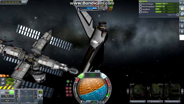 KSP станция мир смотреть онлайн