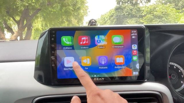 Dean Ultra 2.0 (4GB+64GB) QLED Octacore Android Stereo Detailed Video смотреть онлайн