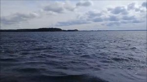 поездка на остров солнечный ( Селигер )