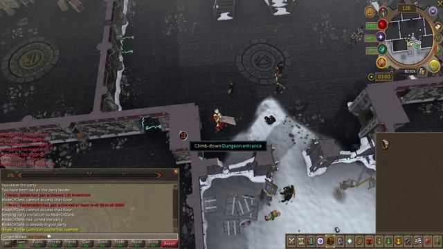 RuneScape: Dungeoneering Guide - The Basics смотреть онлайн