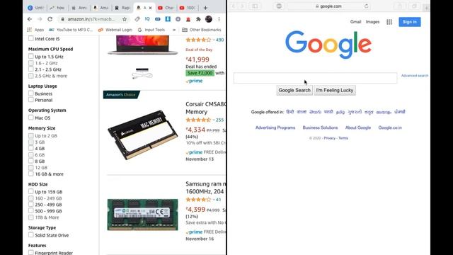How To Split Screen On MacBook Pro/Air