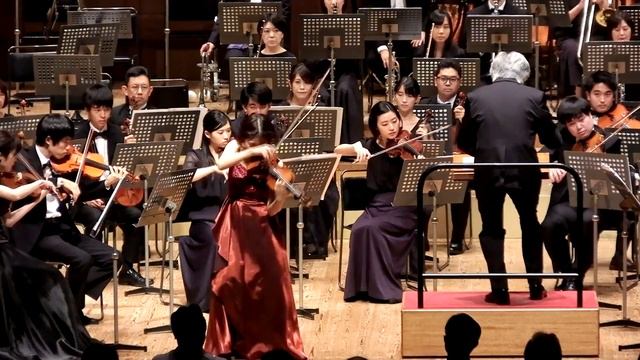 シベリウス ヴァイオリン協奏曲 第3楽章　Sibelius Violin Concerto 3rd movement смотреть онлайн